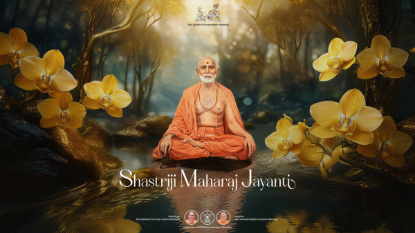 Shastriji Maharaj Jayanti