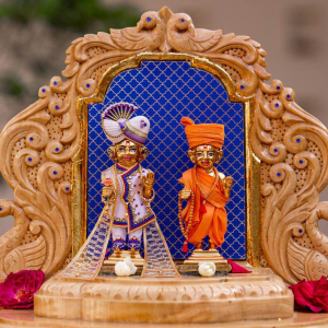 Akshar-Purushottam Maharaj Mahila Padhramani