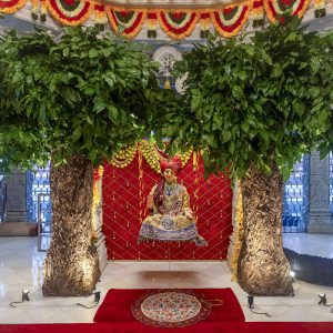 Hindola Utsav (Swing Festival)