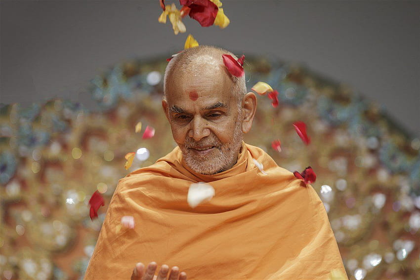 Mahant Swami Maharaj Jayanti
