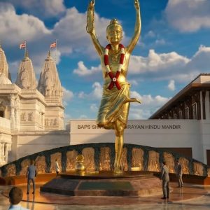 Tapomurti Shri Nilkanth Varni Murti Seva