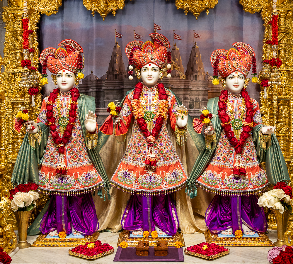Murti Vagha Seva